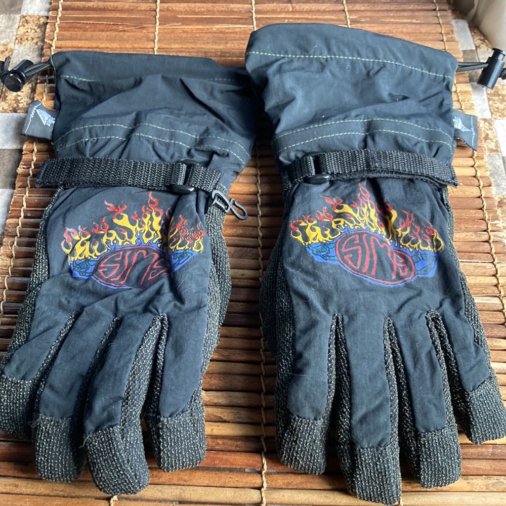 SIMS Snowboard Gloves - Picture 7 of 7
